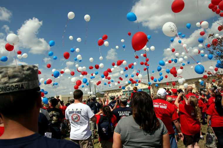 TAPS holds grief seminar at Fort Hood